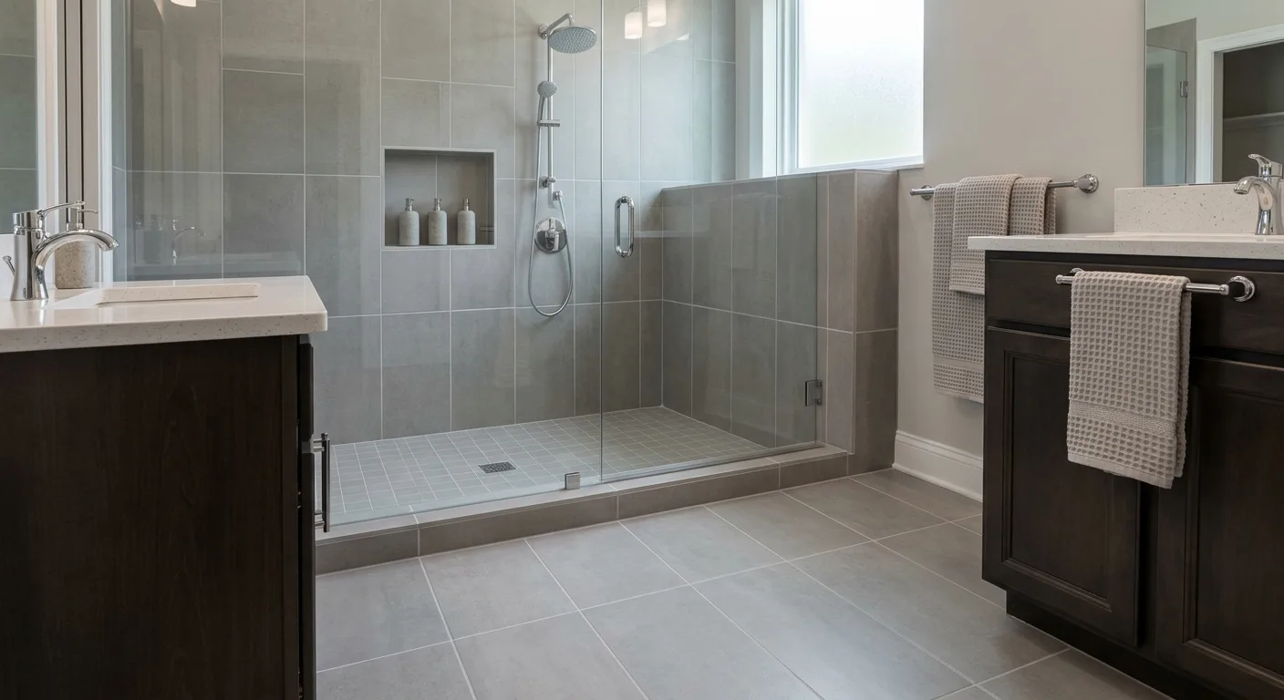 grouting and sealing work, professional service in Jacksonville, FL