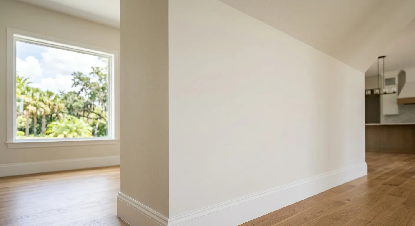 Drywall Finishing