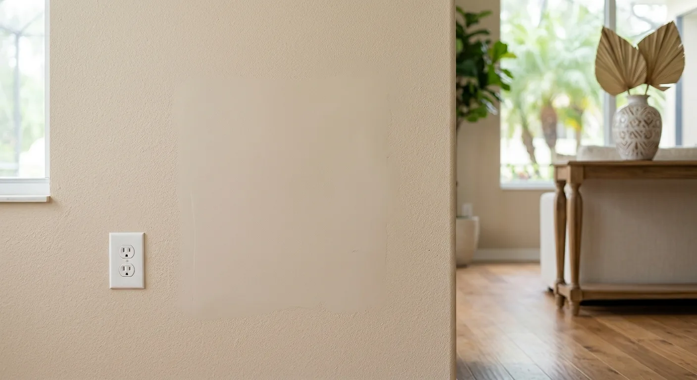 Drywall Repair