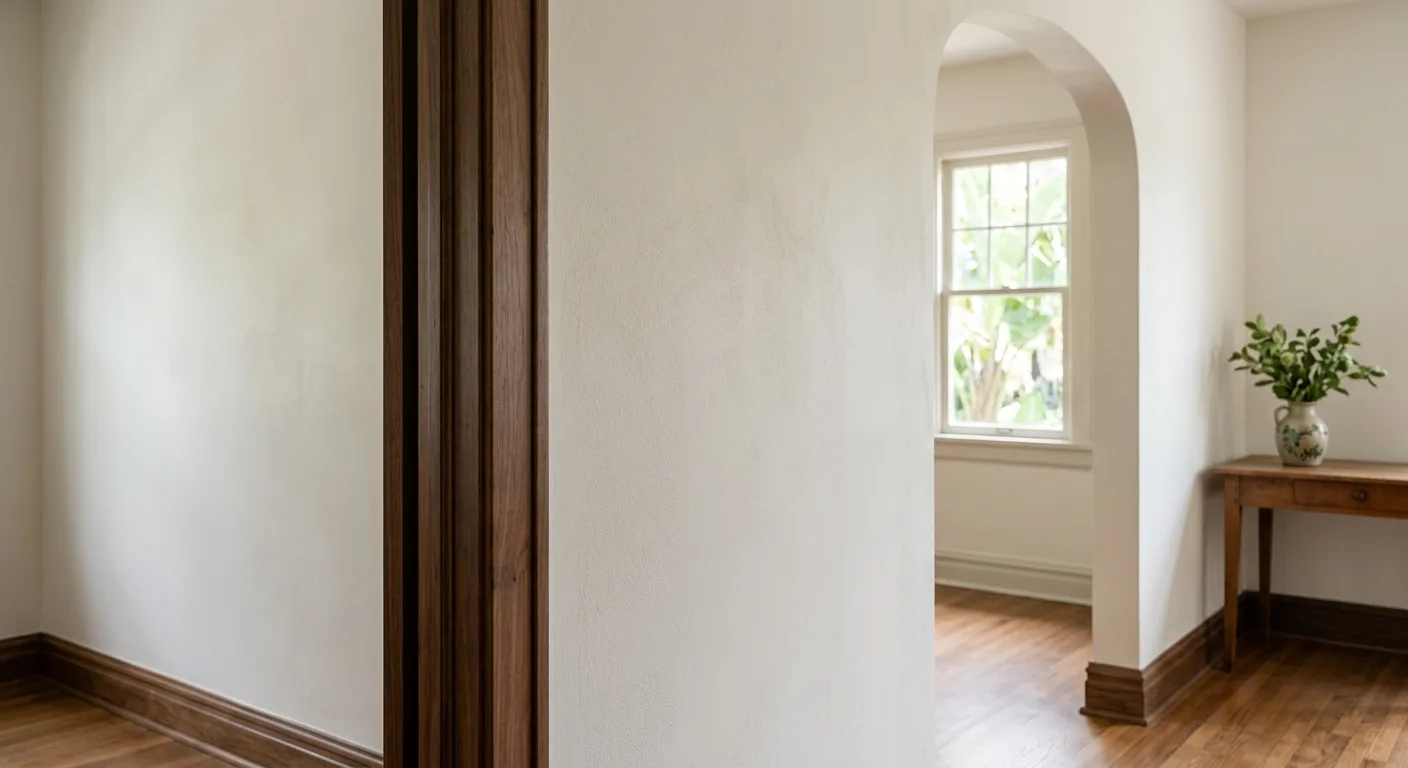 Wall Plastering
