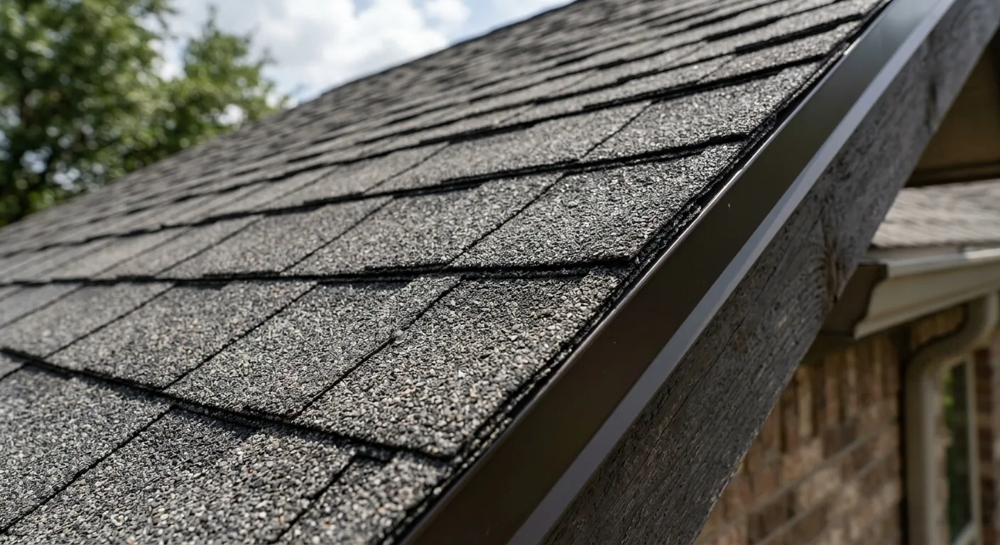 roofer work — project example in Round rock, TX