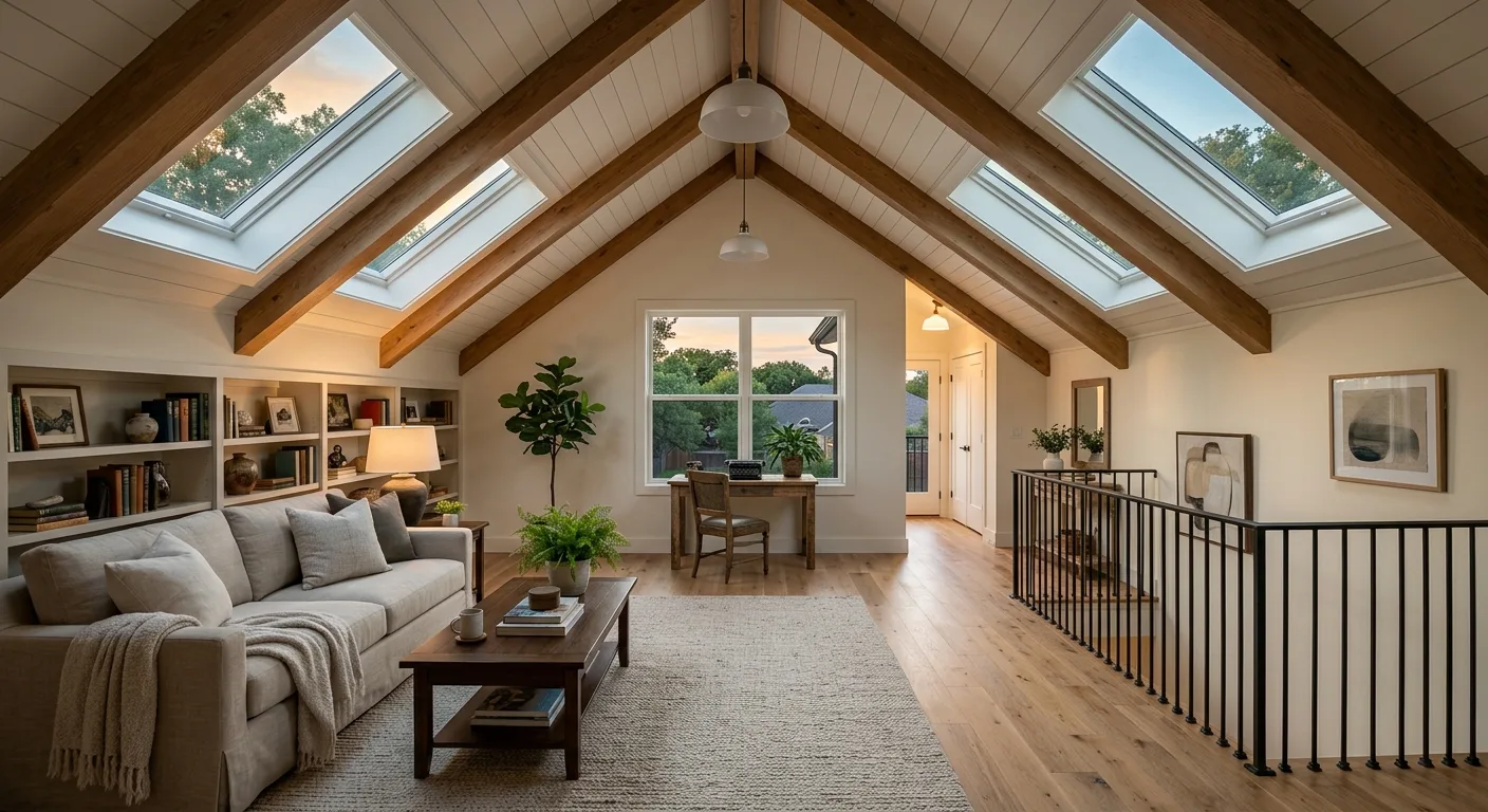 roofer work — project example in Round rock, TX