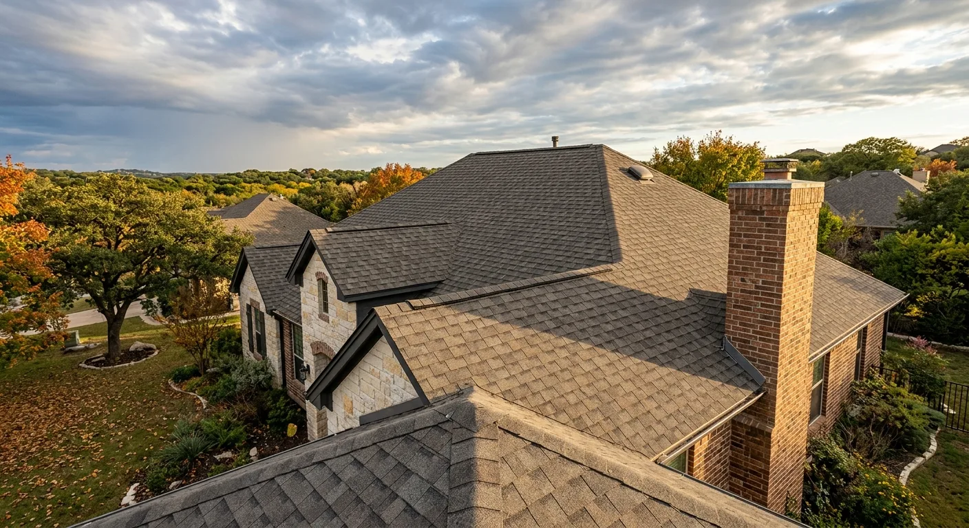Your Round Rock Roof Checked Free Before Fall Storms Hit