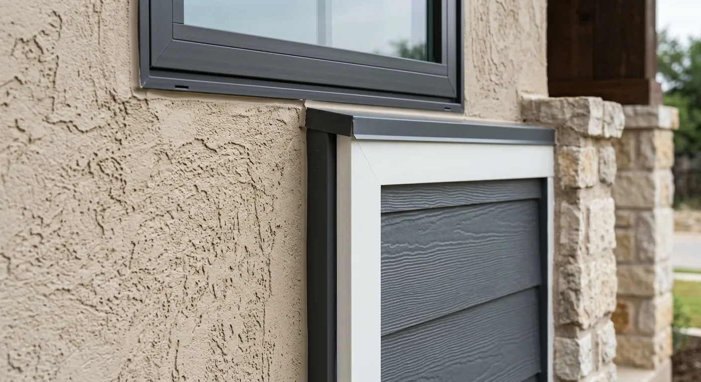 general contracting for exterior home improvements work — professional service in Round rock, TX