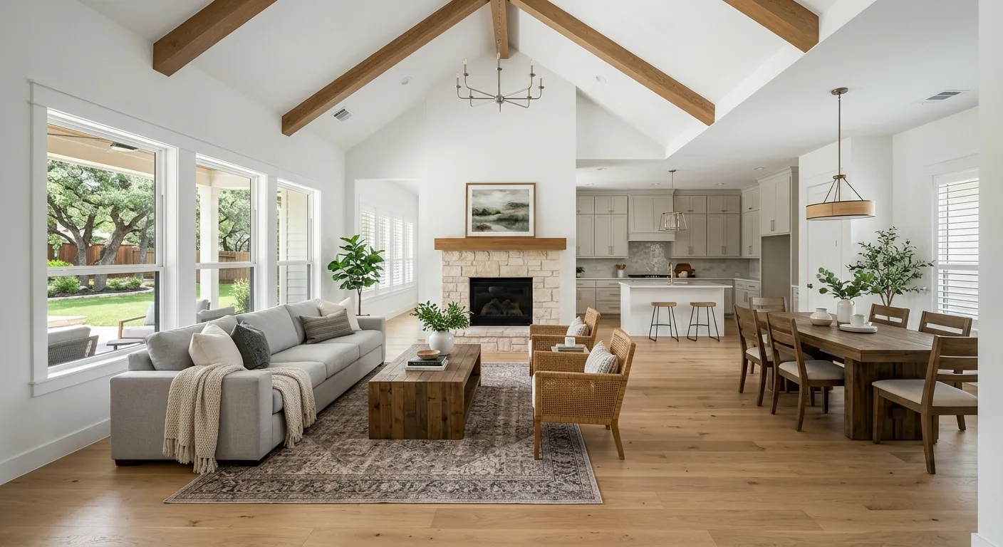 hail and storm damage restoration work — professional service in Round rock, TX