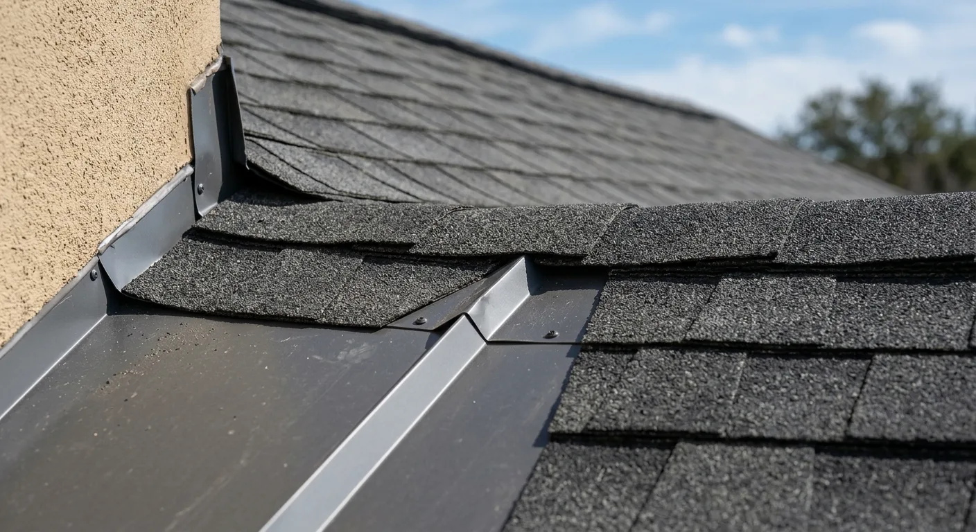 roofer work — project example in Round rock, TX