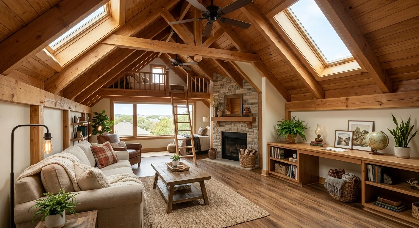 roofer work — project example in Round rock, TX