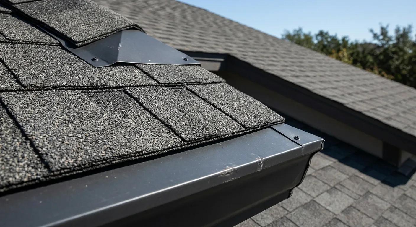roofer work — project example in Round rock, TX