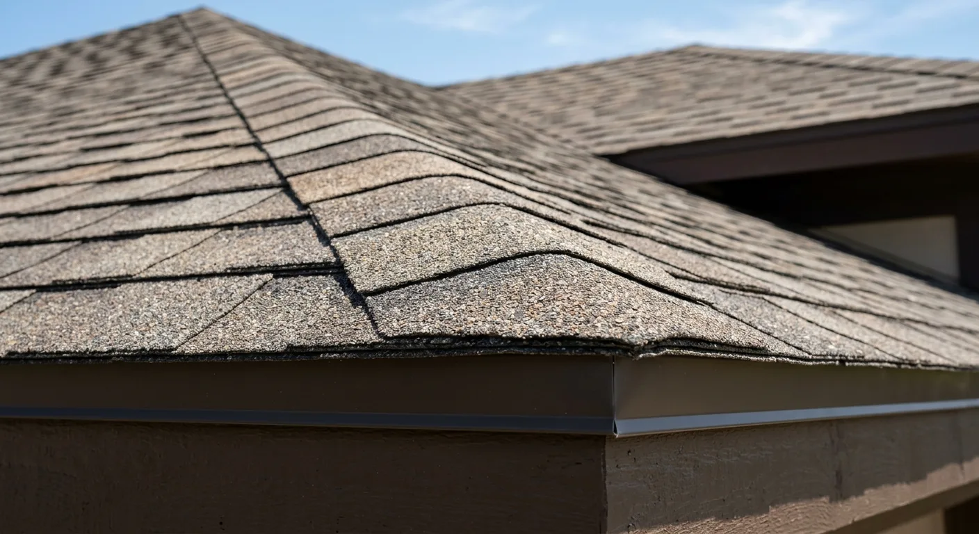 roofer work — project example in Round rock, TX