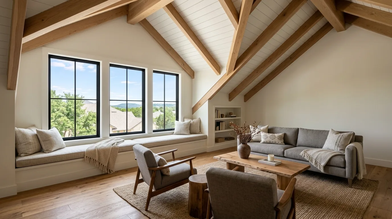 roofer work — project example in Round rock, TX