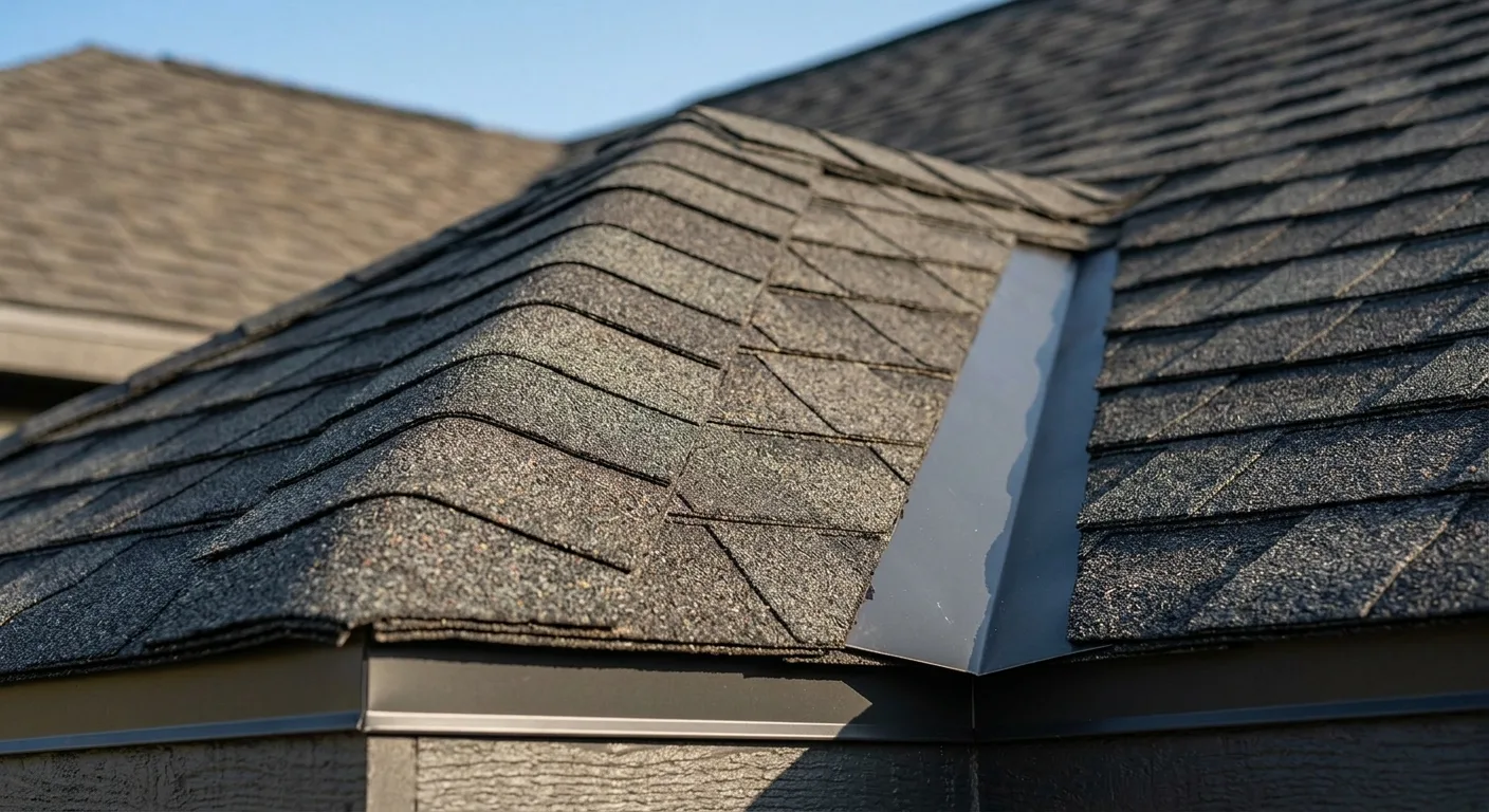 roofer work — project example in Round rock, TX