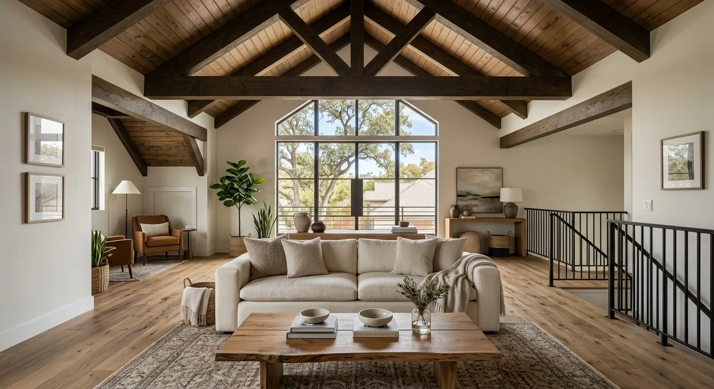 roofer work — project example in Round rock, TX