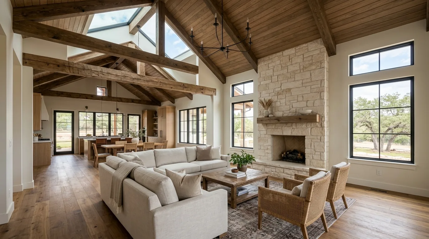 roofer work — project example in Round rock, TX