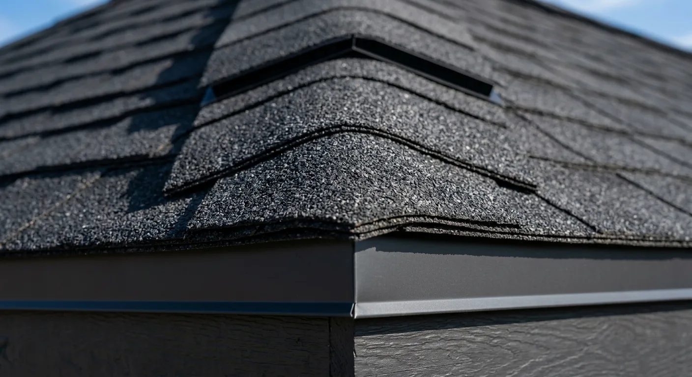 roofer work — project example in Round rock, TX