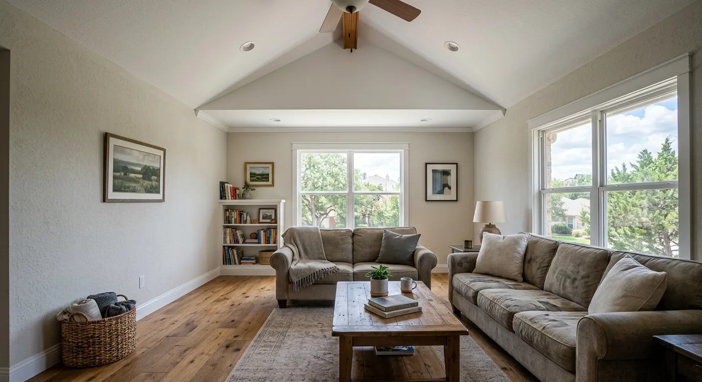 roof repair work — professional service in Round rock, TX