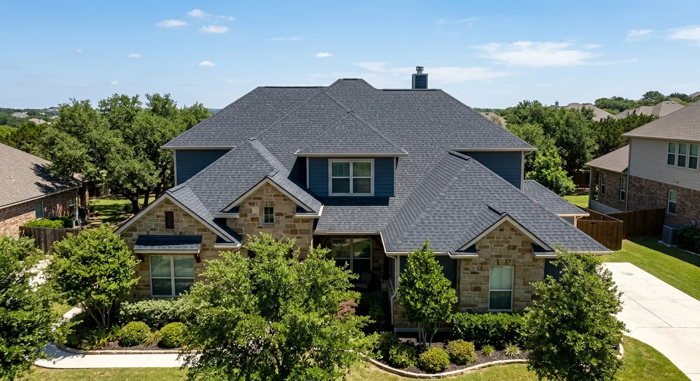 roof repair work — professional service in Round rock, TX
