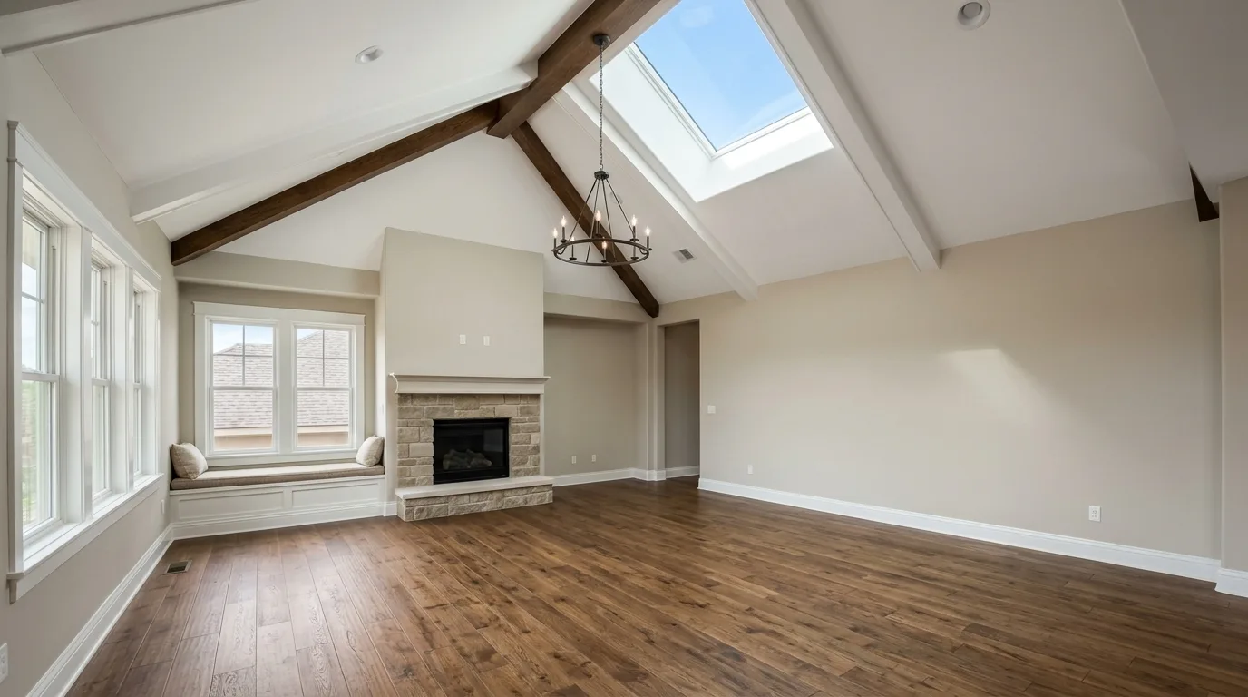 roof replacement and roof repair work — professional service in Round rock, TX