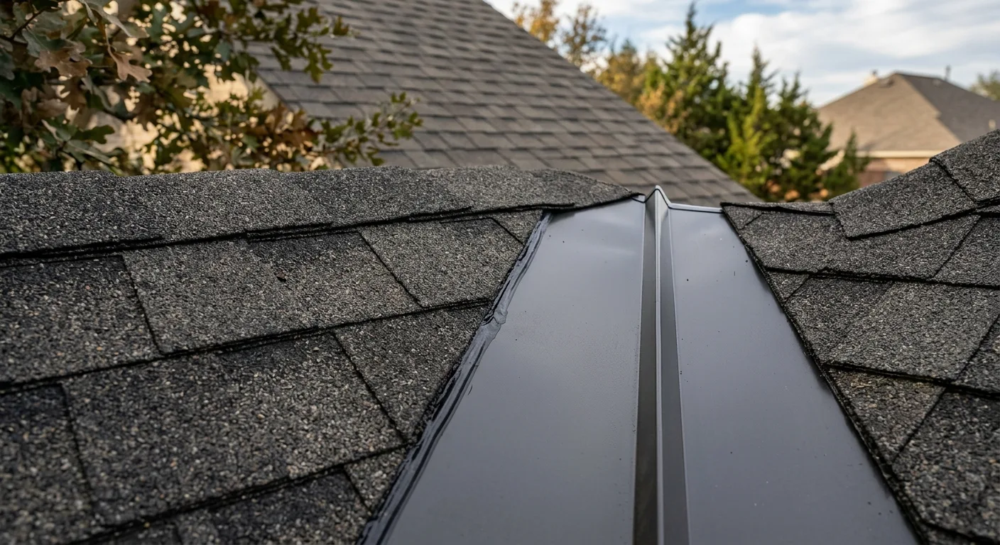 roofer work — project example in Round rock, TX