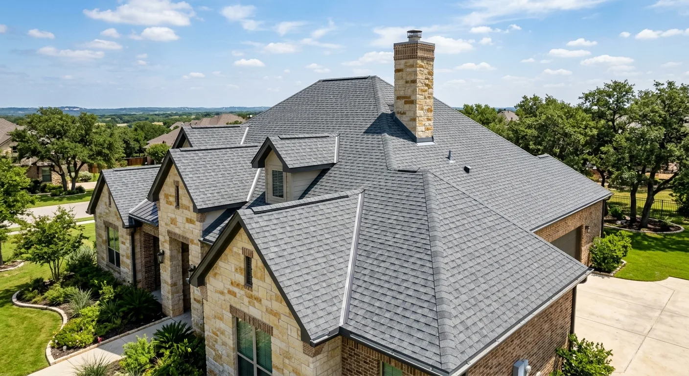 Roofing Installation