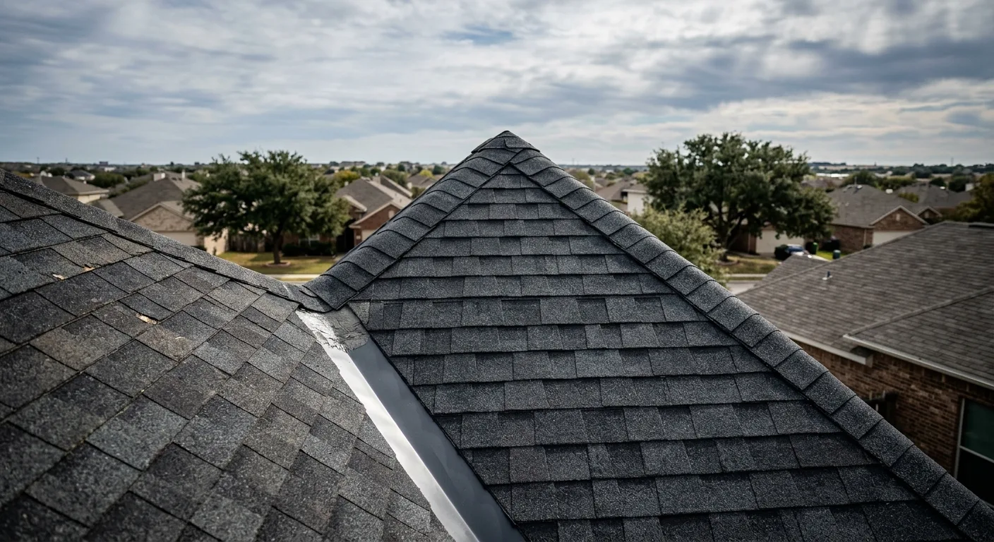 Killeen Roofs Inspected, Repaired, and Replaced by a Local Crew