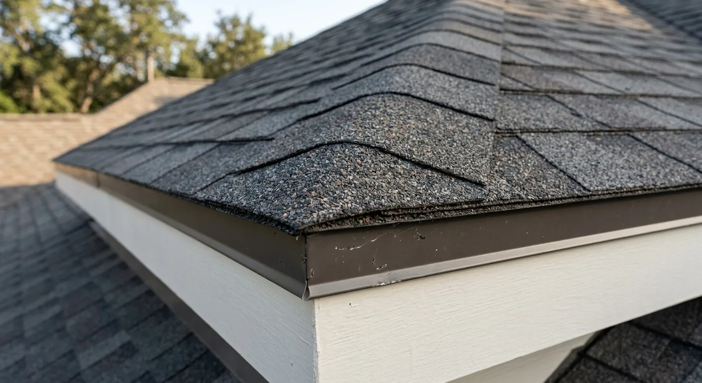 roofer work — project example in Round rock, TX