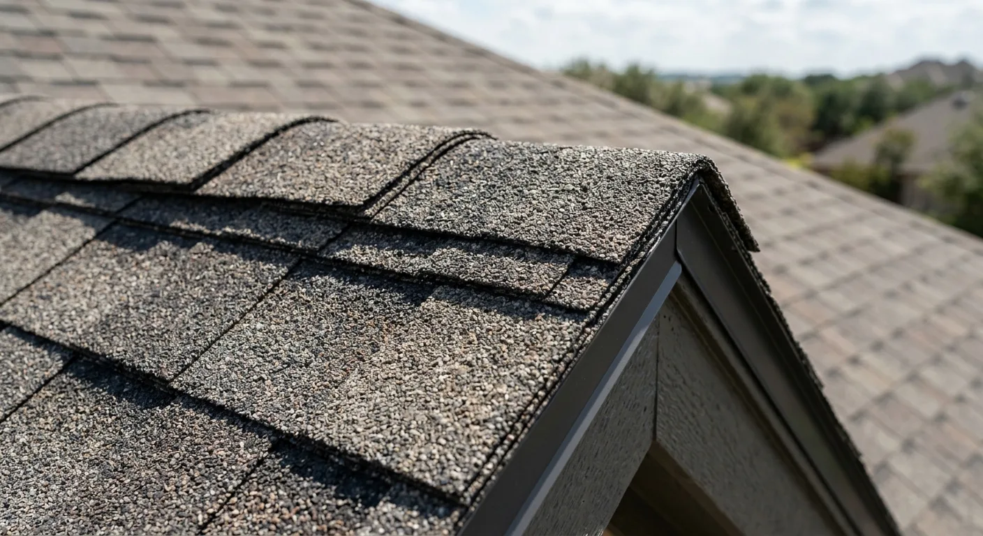 roofer work — project example in Round rock, TX