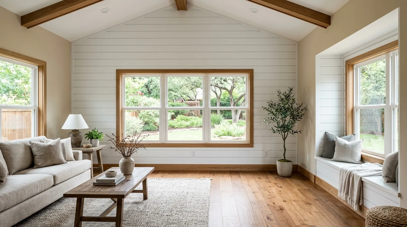 siding installation and repairs work — professional service in Round rock, TX