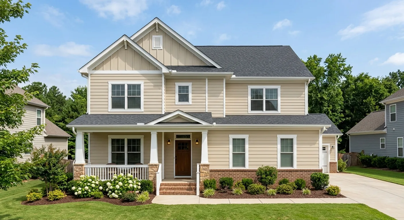 siding installation and repairs work — professional service in Round rock, TX