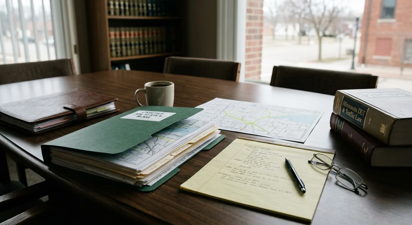 A Warning Ignored, A Trust Betrayed: Why Every Detail Matters in Your DWI Defense