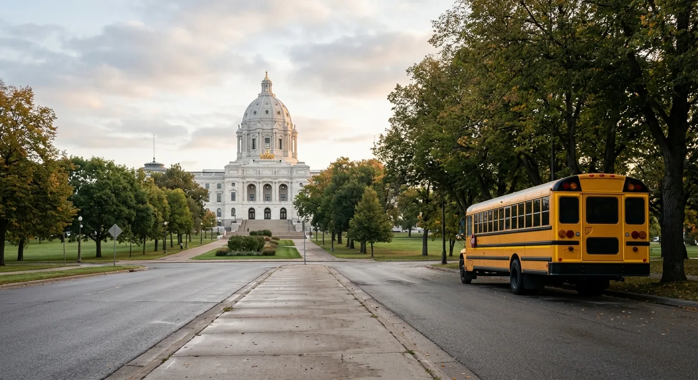Navigating Minnesota's Evolving Laws: From School Buses to the Statehouse