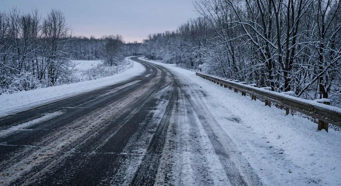Slippery Roads and Serious Consequences: Navigating Minnesota’s Winter DWI Risks