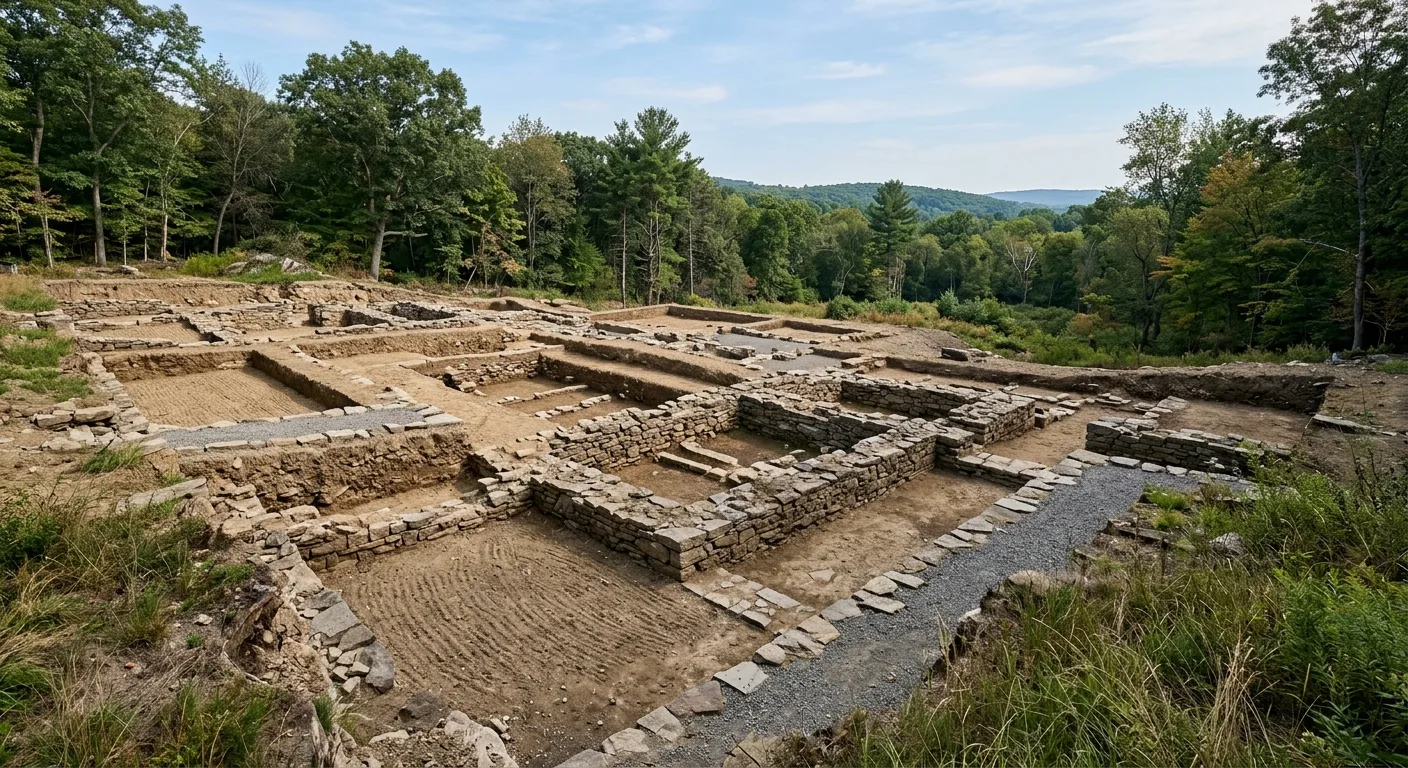 Excavations