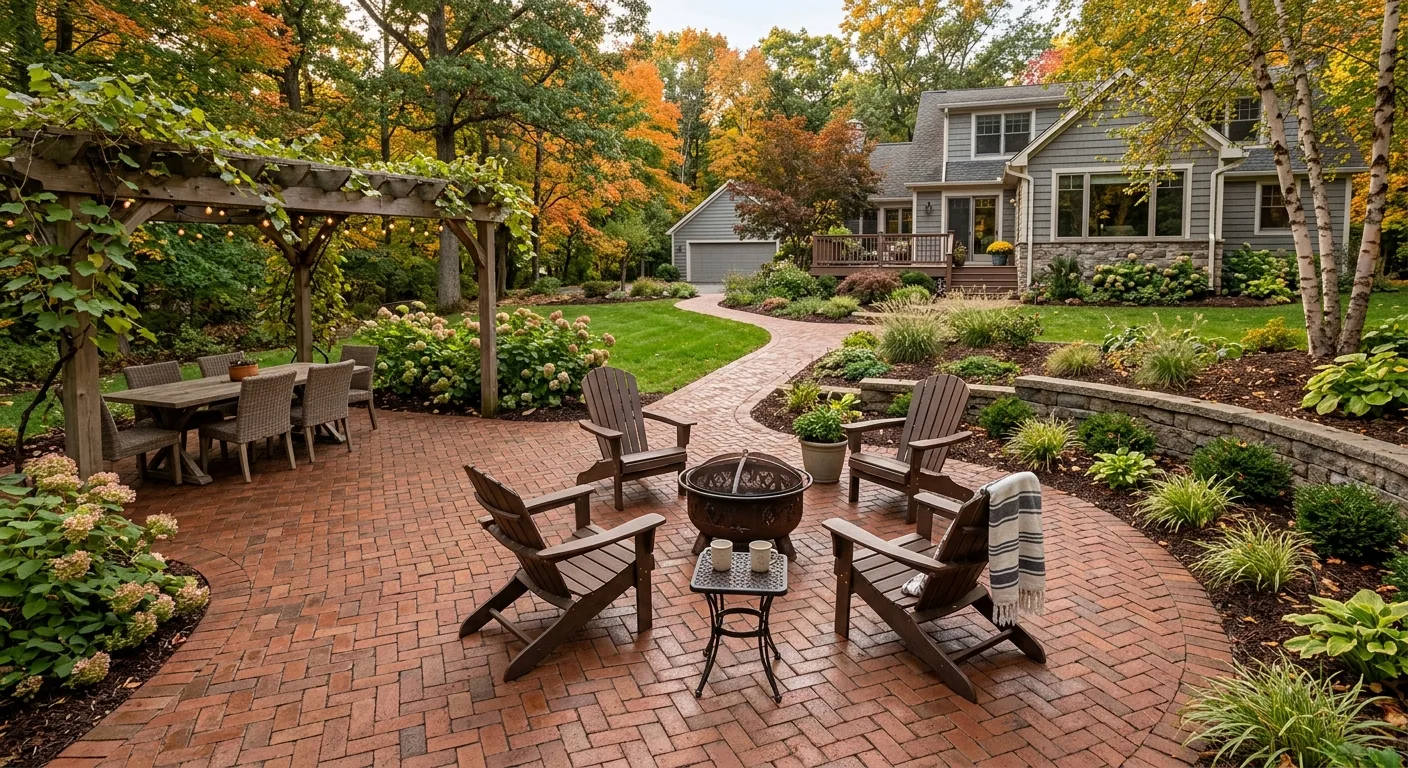 Pavers