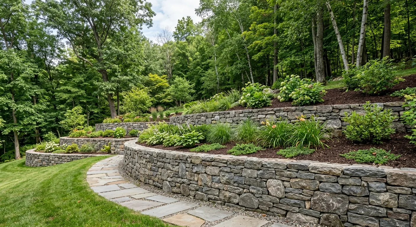 Retaining Walls