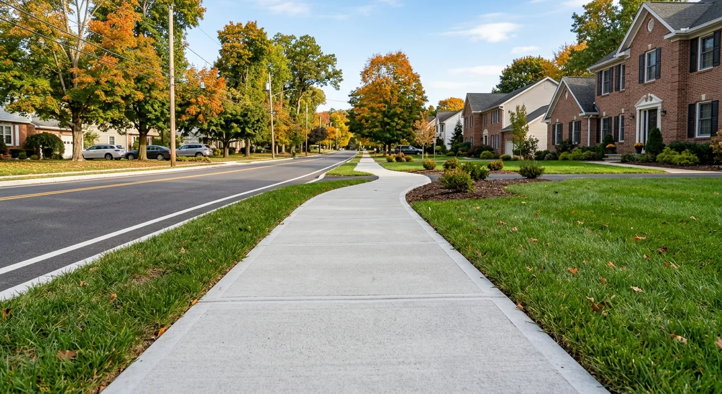 Sidewalk