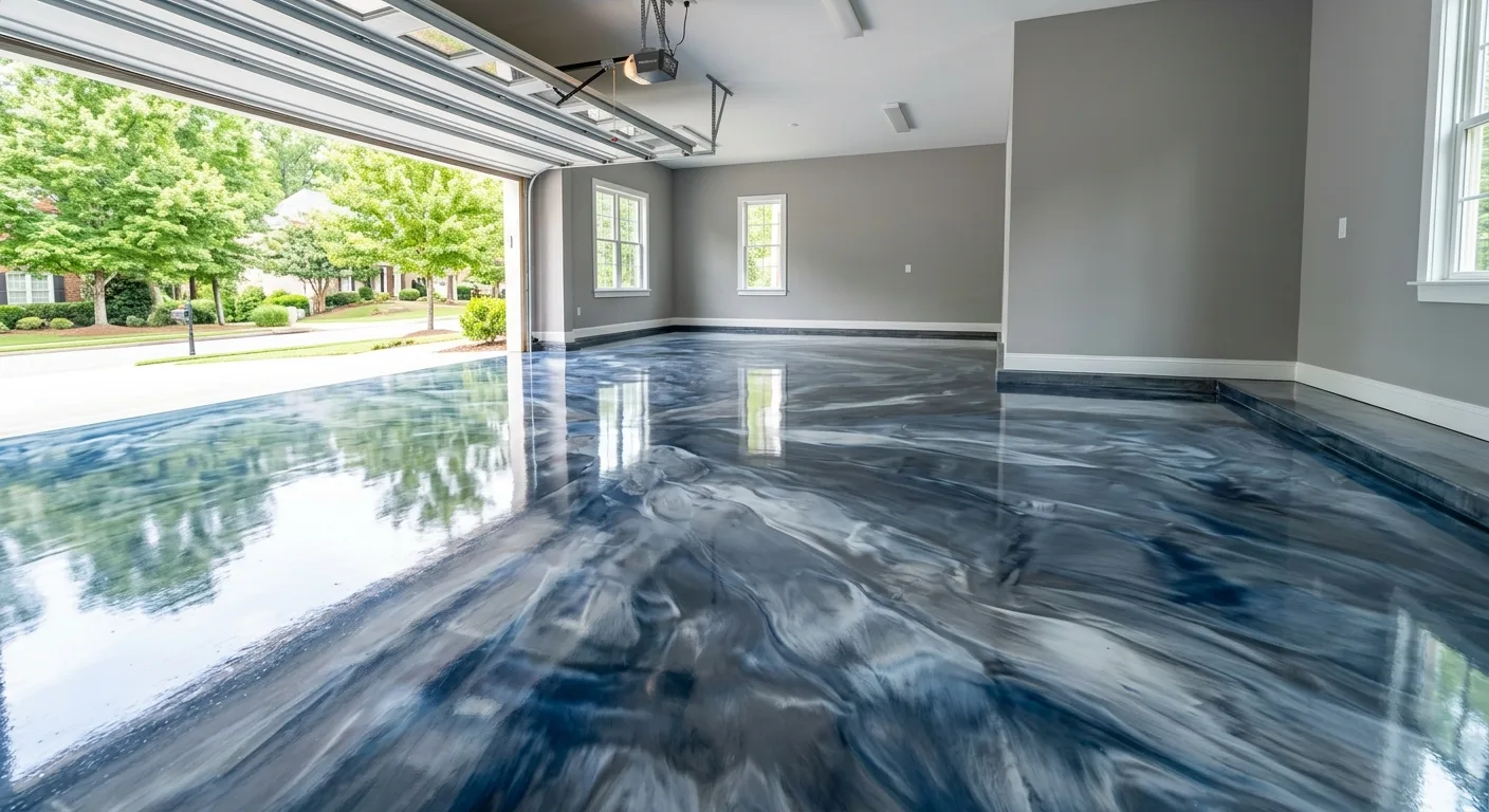 Epoxy Floor Coating
