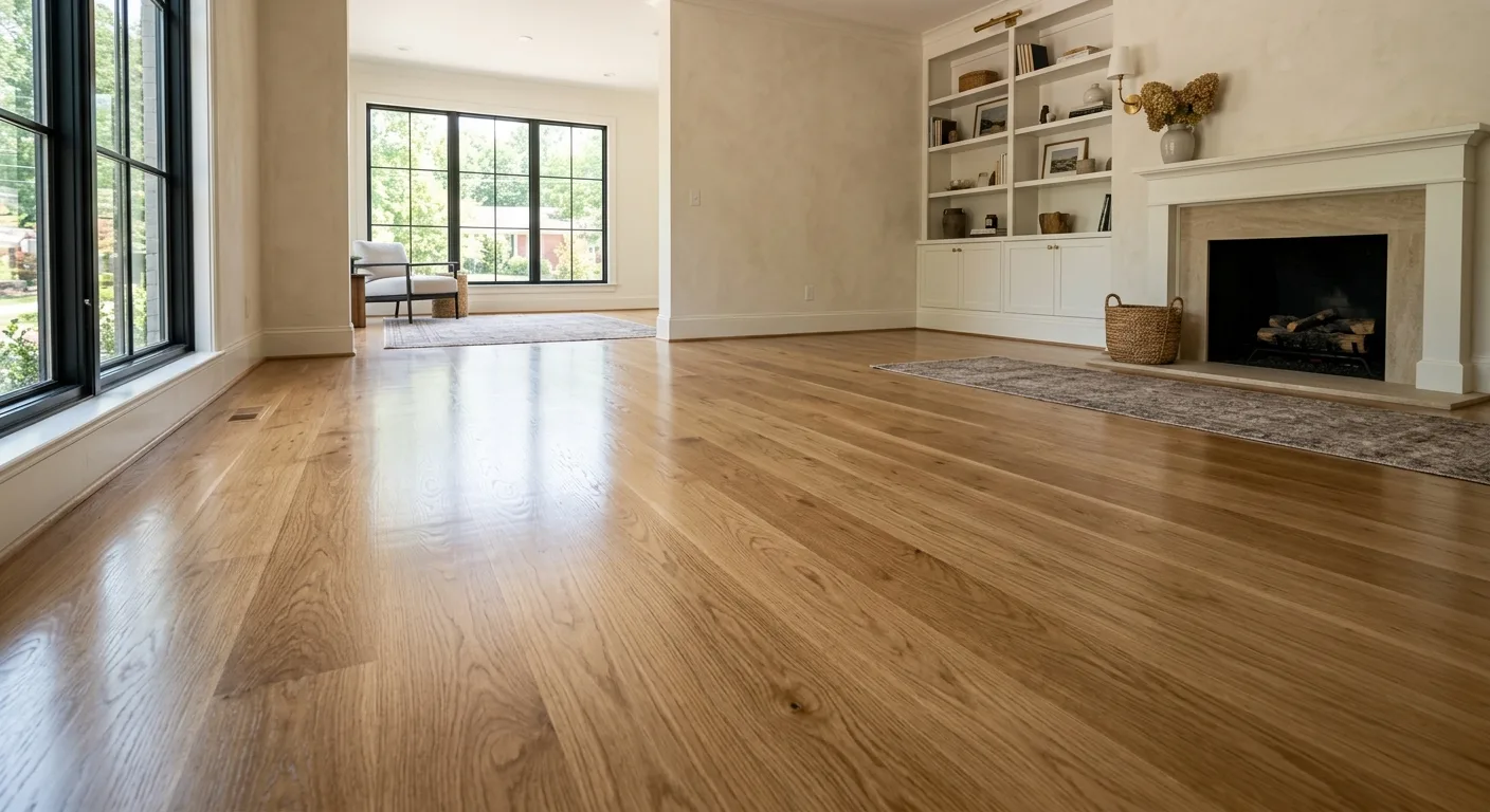 Floor Refinishing