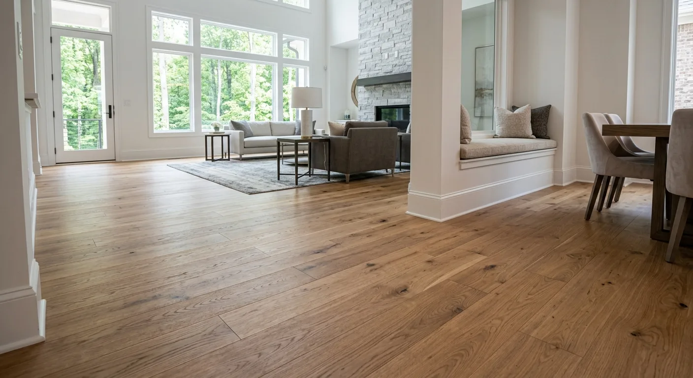 Flooring Installation