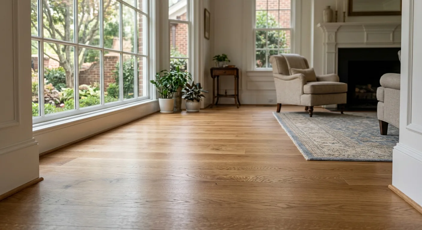 Flooring Repair