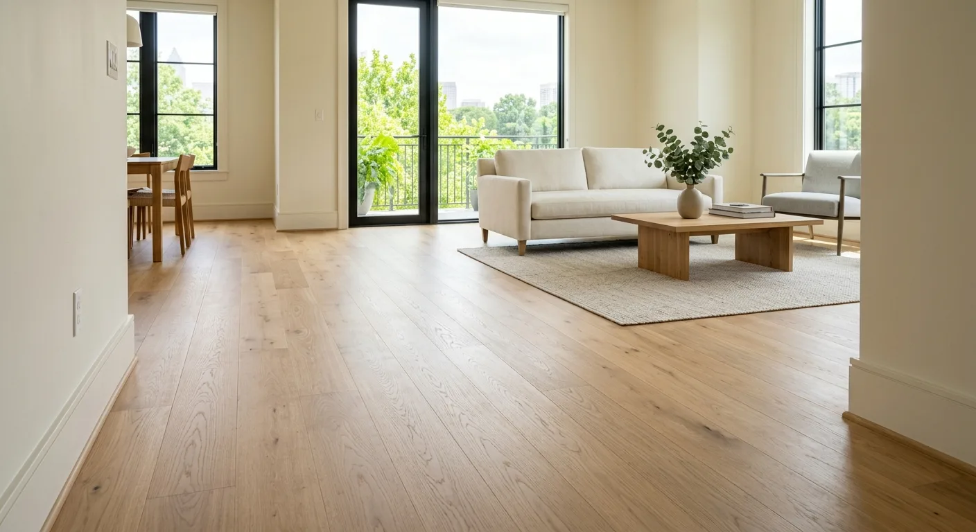 Hardwood Flooring