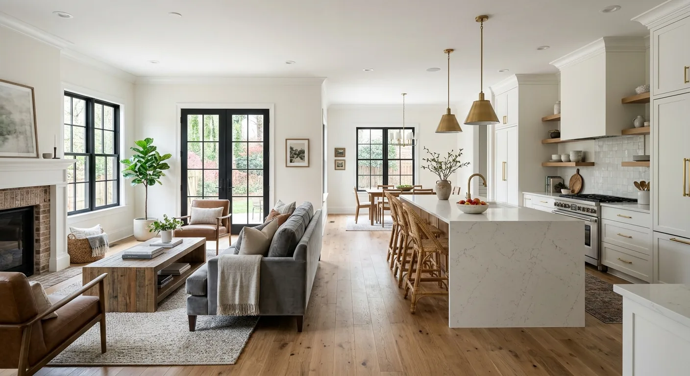 Interior Renovations