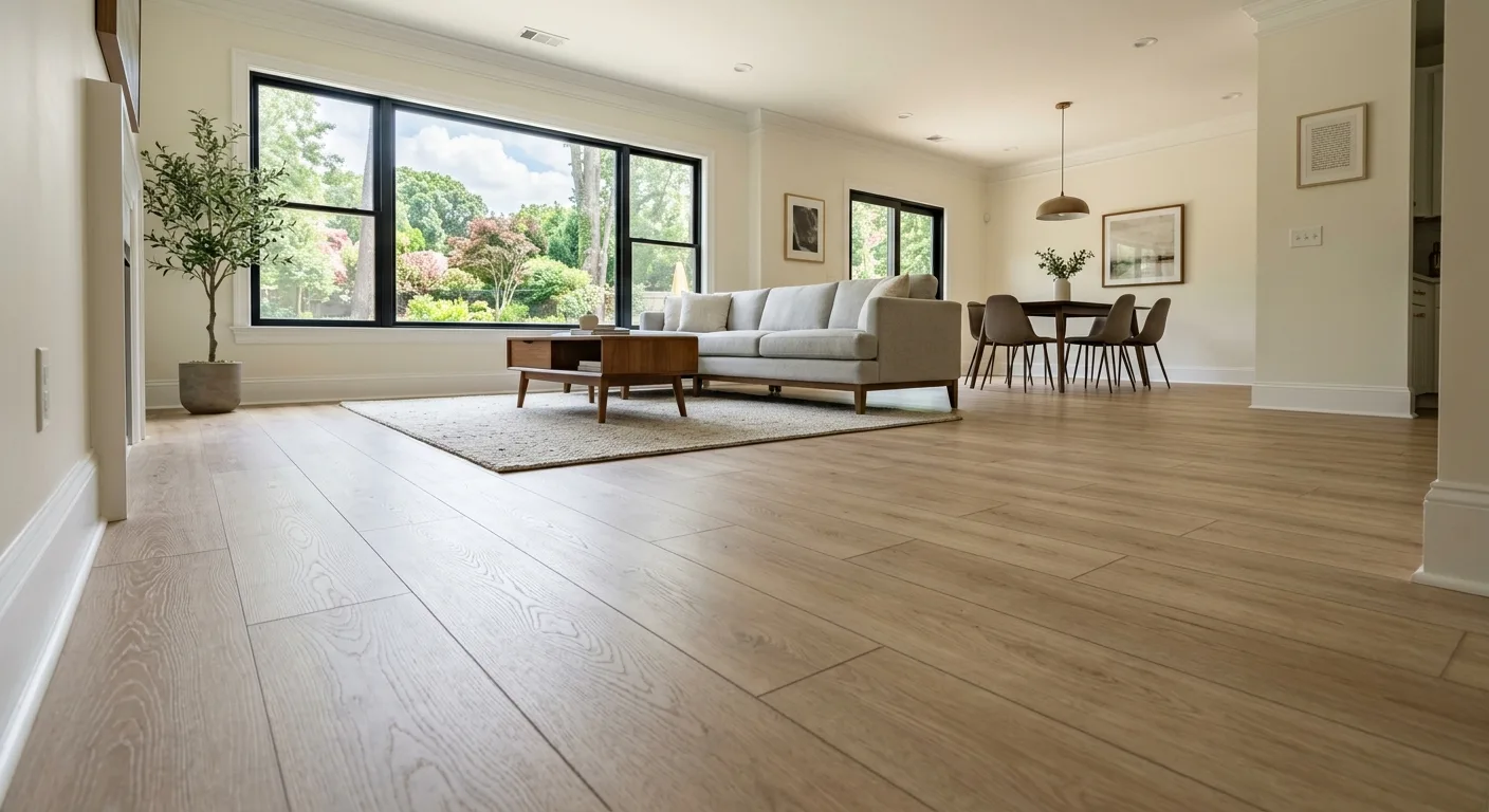 Laminate Floor Installation