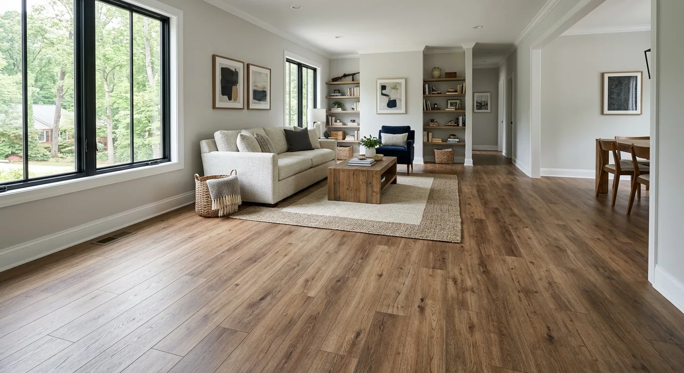 LVP Flooring