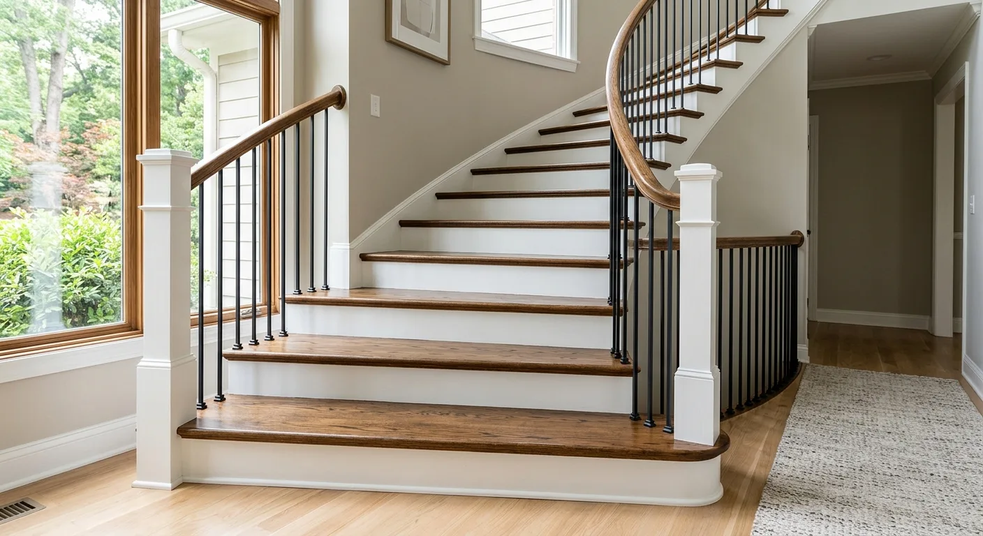 Stair Flooring