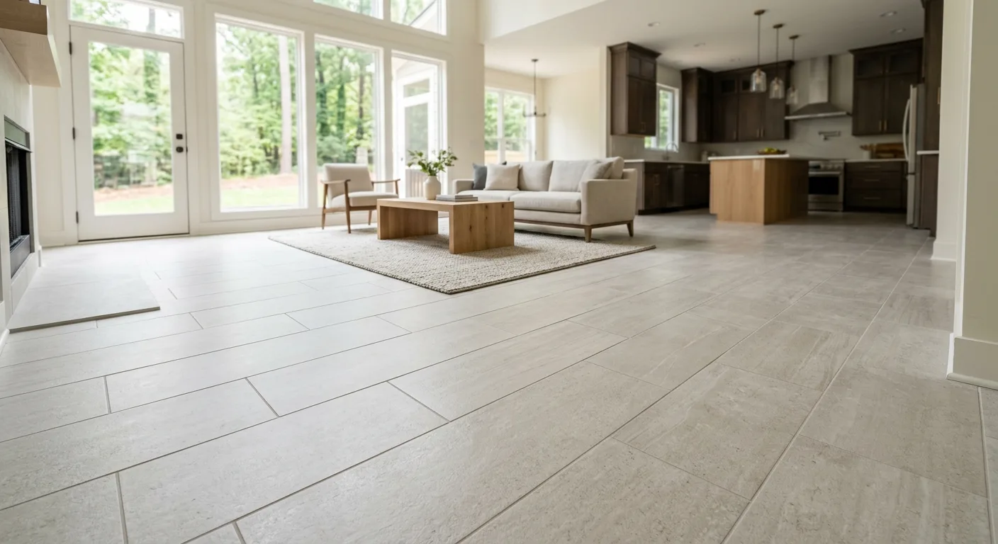 Tile Flooring