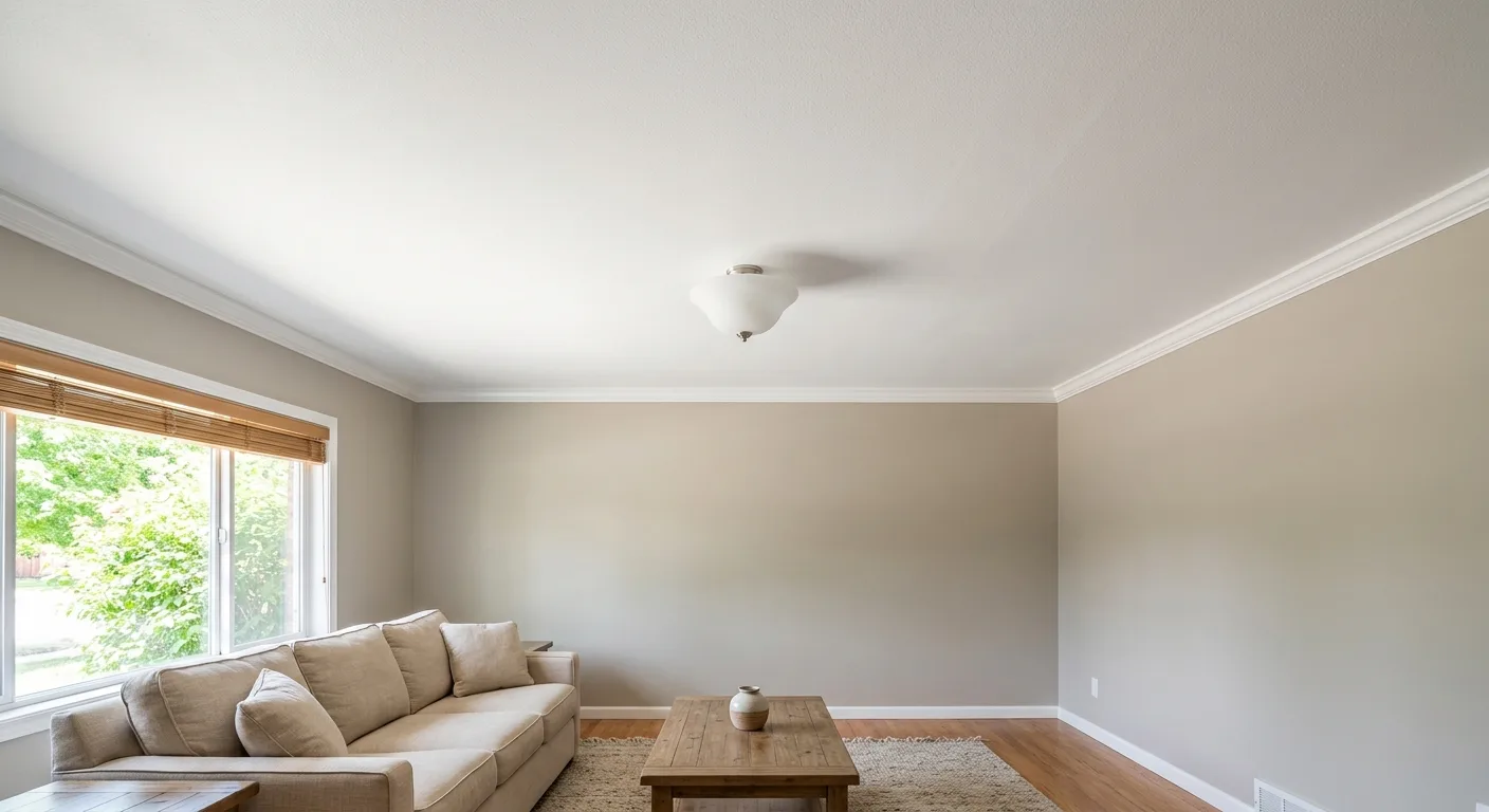 Ceiling Repairs