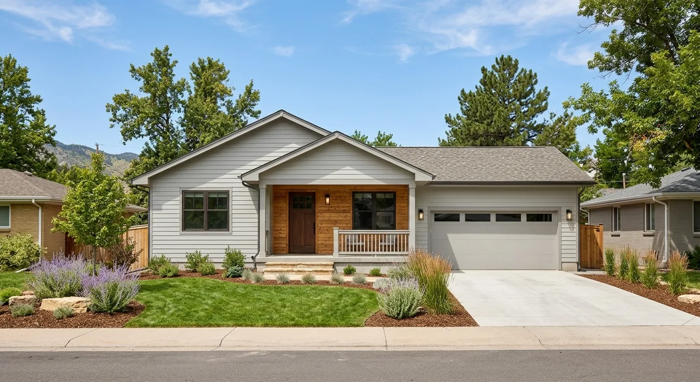Home Renovation in Glendale, CO
