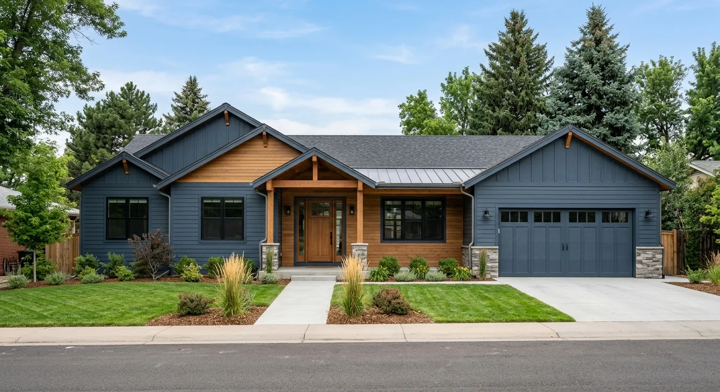 Home Renovation in Golden, CO