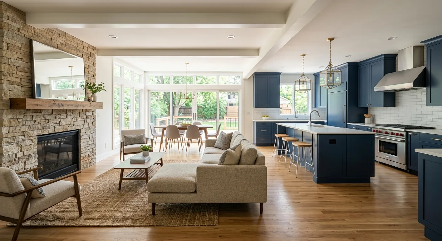 Lakewood's Drywall Repair and Texture Specialist