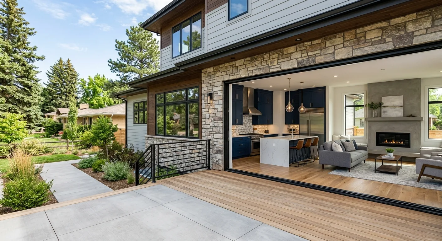 Home Renovation in Lakewood, CO